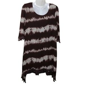 Pretty Angel Silk Blend Dress